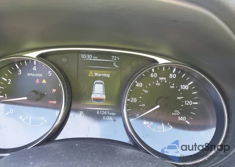 2016 Nissan Rogue Sv from USA, damaged, VIN 5N1AT2MV1GC898660